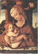 Virgin and Child dfg